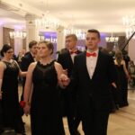 08.02.2020 Konary. Studniówka Zespołu Szkół Techniczno-Informatycznych w Busku-Zdroju / Marta Gajda / Radio Kielce