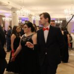 08.02.2020 Konary. Studniówka Zespołu Szkół Techniczno-Informatycznych w Busku-Zdroju / Marta Gajda / Radio Kielce