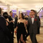 08.02.2020 Konary. Studniówka Zespołu Szkół Techniczno-Informatycznych w Busku-Zdroju / Marta Gajda / Radio Kielce