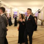 08.02.2020 Konary. Studniówka Zespołu Szkół Techniczno-Informatycznych w Busku-Zdroju / Marta Gajda / Radio Kielce