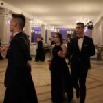 08.02.2020 Konary. Studniówka Zespołu Szkół Techniczno-Informatycznych w Busku-Zdroju / Marta Gajda / Radio Kielce