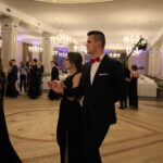 08.02.2020 Konary. Studniówka Zespołu Szkół Techniczno-Informatycznych w Busku-Zdroju / Marta Gajda / Radio Kielce