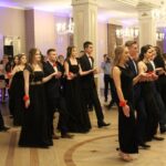 08.02.2020 Konary. Studniówka Zespołu Szkół Techniczno-Informatycznych w Busku-Zdroju / Marta Gajda / Radio Kielce