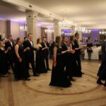 08.02.2020 Konary. Studniówka Zespołu Szkół Techniczno-Informatycznych w Busku-Zdroju / Marta Gajda / Radio Kielce