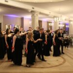 08.02.2020 Konary. Studniówka Zespołu Szkół Techniczno-Informatycznych w Busku-Zdroju / Marta Gajda / Radio Kielce