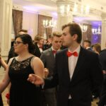 08.02.2020 Konary. Studniówka Zespołu Szkół Techniczno-Informatycznych w Busku-Zdroju / Marta Gajda / Radio Kielce