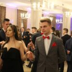 08.02.2020 Konary. Studniówka Zespołu Szkół Techniczno-Informatycznych w Busku-Zdroju / Marta Gajda / Radio Kielce