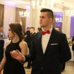 08.02.2020 Konary. Studniówka Zespołu Szkół Techniczno-Informatycznych w Busku-Zdroju / Marta Gajda / Radio Kielce