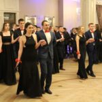 08.02.2020 Konary. Studniówka Zespołu Szkół Techniczno-Informatycznych w Busku-Zdroju / Marta Gajda / Radio Kielce