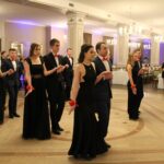 08.02.2020 Konary. Studniówka Zespołu Szkół Techniczno-Informatycznych w Busku-Zdroju / Marta Gajda / Radio Kielce