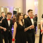 08.02.2020 Konary. Studniówka Zespołu Szkół Techniczno-Informatycznych w Busku-Zdroju / Marta Gajda / Radio Kielce