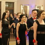 08.02.2020 Konary. Studniówka Zespołu Szkół Techniczno-Informatycznych w Busku-Zdroju / Marta Gajda / Radio Kielce