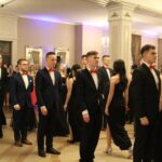 08.02.2020 Konary. Studniówka Zespołu Szkół Techniczno-Informatycznych w Busku-Zdroju / Marta Gajda / Radio Kielce