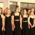 08.02.2020 Konary. Studniówka Zespołu Szkół Techniczno-Informatycznych w Busku-Zdroju / Marta Gajda / Radio Kielce