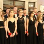 08.02.2020 Konary. Studniówka Zespołu Szkół Techniczno-Informatycznych w Busku-Zdroju / Marta Gajda / Radio Kielce