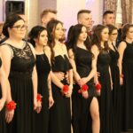 08.02.2020 Konary. Studniówka Zespołu Szkół Techniczno-Informatycznych w Busku-Zdroju / Marta Gajda / Radio Kielce