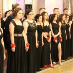 08.02.2020 Konary. Studniówka Zespołu Szkół Techniczno-Informatycznych w Busku-Zdroju / Marta Gajda / Radio Kielce