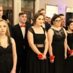 08.02.2020 Konary. Studniówka Zespołu Szkół Techniczno-Informatycznych w Busku-Zdroju / Marta Gajda / Radio Kielce