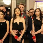 08.02.2020 Konary. Studniówka Zespołu Szkół Techniczno-Informatycznych w Busku-Zdroju / Marta Gajda / Radio Kielce