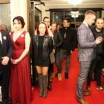 08.02.2020 Konary. Studniówka Zespołu Szkół Techniczno-Informatycznych w Busku-Zdroju / Marta Gajda / Radio Kielce