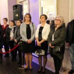 08.02.2020 Konary. Studniówka Zespołu Szkół Techniczno-Informatycznych w Busku-Zdroju / Marta Gajda / Radio Kielce