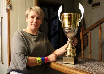 Na zdjęciu: Teresa Łukasik / Marta Gajda / Radio Kielce