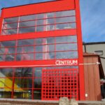 19.02.2020 Solec-Zdrój. Rozbudowany budynek Gminnego Centrum Kultury / Marta Gajda / Radio Kielce