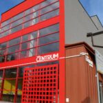 19.02.2020 Solec-Zdrój. Rozbudowany budynek Gminnego Centrum Kultury / Marta Gajda / Radio Kielce