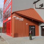 19.02.2020 Solec-Zdrój. Rozbudowany budynek Gminnego Centrum Kultury / Marta Gajda / Radio Kielce