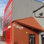 19.02.2020 Solec-Zdrój. Rozbudowany budynek Gminnego Centrum Kultury / Marta Gajda / Radio Kielce