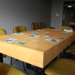 19.02.2020 Solec-Zdrój. Rozbudowany budynek Gminnego Centrum Kultury / Marta Gajda / Radio Kielce