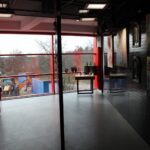 19.02.2020 Solec-Zdrój. Rozbudowany budynek Gminnego Centrum Kultury / Marta Gajda / Radio Kielce