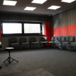 19.02.2020 Solec-Zdrój. Rozbudowany budynek Gminnego Centrum Kultury / Marta Gajda / Radio Kielce