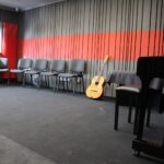 19.02.2020 Solec-Zdrój. Rozbudowany budynek Gminnego Centrum Kultury / Marta Gajda / Radio Kielce