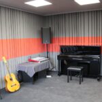 19.02.2020 Solec-Zdrój. Rozbudowany budynek Gminnego Centrum Kultury / Marta Gajda / Radio Kielce