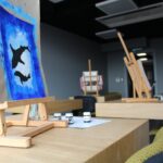 19.02.2020 Solec-Zdrój. Rozbudowany budynek Gminnego Centrum Kultury / Marta Gajda / Radio Kielce