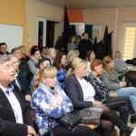 20.02.2020 Złota. Sesja rady gminy / Marta Gajda / Radio Kielce