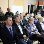 20.02.2020 Złota. Sesja rady gminy / Marta Gajda / Radio Kielce