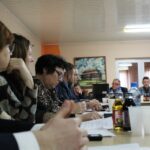 20.02.2020 Złota. Sesja rady gminy / Marta Gajda / Radio Kielce