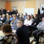 20.02.2020 Złota. Sesja rady gminy / Marta Gajda / Radio Kielce