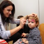 23.02.2020 Pacanów. Cyrkowy karnawał w Europejskim Centrum Bajki / Marta Gajda / Radio Kielce