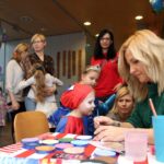 23.02.2020 Pacanów. Cyrkowy karnawał w Europejskim Centrum Bajki / Marta Gajda / Radio Kielce