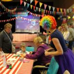 23.02.2020 Pacanów. Cyrkowy karnawał w Europejskim Centrum Bajki / Marta Gajda / Radio Kielce