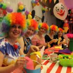 23.02.2020 Pacanów. Cyrkowy karnawał w Europejskim Centrum Bajki / Marta Gajda / Radio Kielce