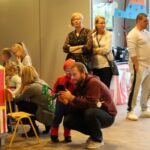 23.02.2020 Pacanów. Cyrkowy karnawał w Europejskim Centrum Bajki / Marta Gajda / Radio Kielce