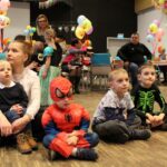 23.02.2020 Pacanów. Cyrkowy karnawał w Europejskim Centrum Bajki / Marta Gajda / Radio Kielce