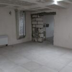 25.02.2020 Busko-Zdrój. Budowa hospicjum w części zdrojowej miasta / Marta Gajda / Radio Kielce