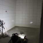 25.02.2020 Busko-Zdrój. Budowa hospicjum w części zdrojowej miasta / Marta Gajda / Radio Kielce