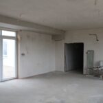 25.02.2020 Busko-Zdrój. Budowa hospicjum w części zdrojowej miasta / Marta Gajda / Radio Kielce