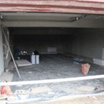 25.02.2020 Busko-Zdrój. Budowa hospicjum w części zdrojowej miasta / Marta Gajda / Radio Kielce